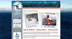 Desktop Screenshot of fishinvallarta.com